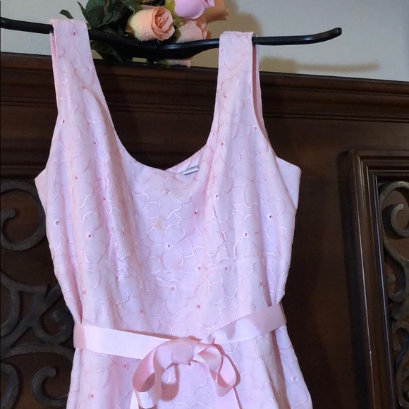 Dressy lined Sundress - Picture 2 of 6